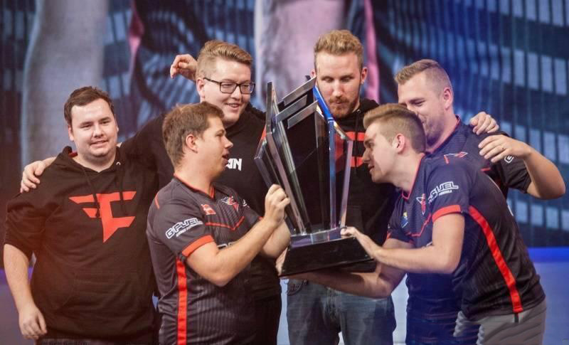 【快讯】HLTV最新世界排名：Astralis重返第一