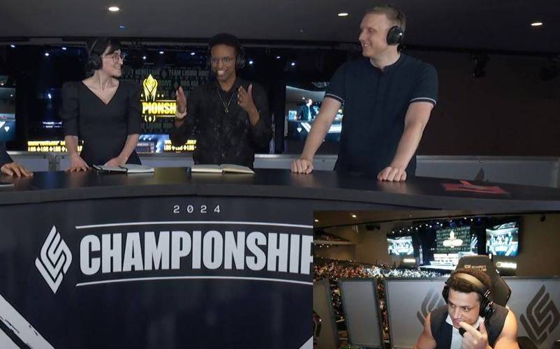 EPIC赛事总管：若TI在德国办，VP和Spirit怕是去不了