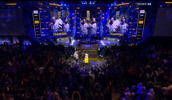 FaZe 战胜 FURIA Esports ：2024 上海 Major 淘汰赛第五轮最终结果