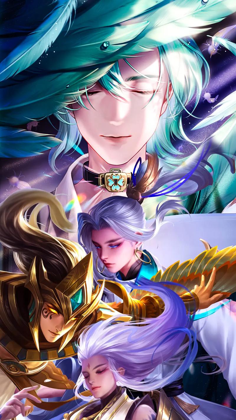 aurora 签下 Eternal Fire 阵容