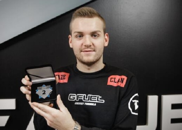 VCT CN 发布新赛季 TE 队伍名单： FengF ／ Kai ／ heybay ／ biank ／ LuoK1ng