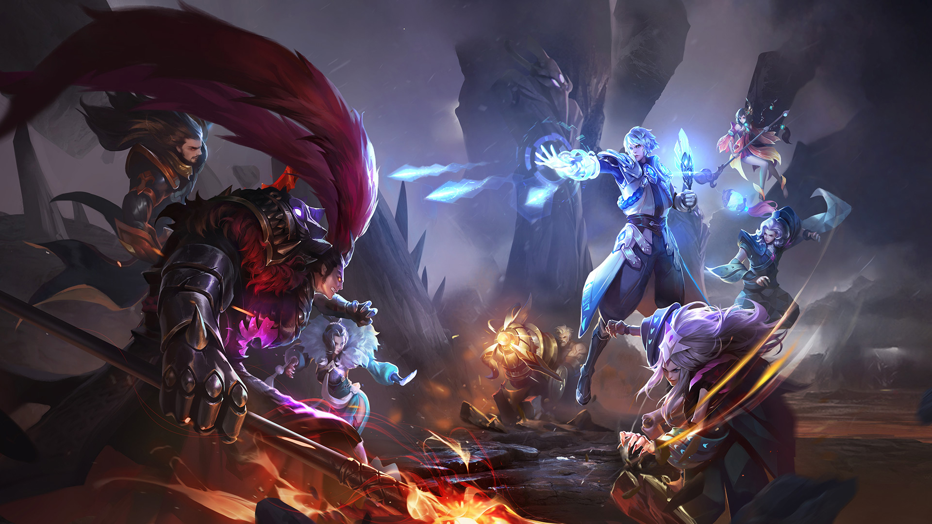 MongolZ和Aurora在2025年Thunderpick世界锦标赛中获得了最后的季后赛名额