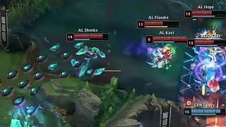 JDG vs LNG 你是什么FMVP 顶级双C决赛峡谷争锋