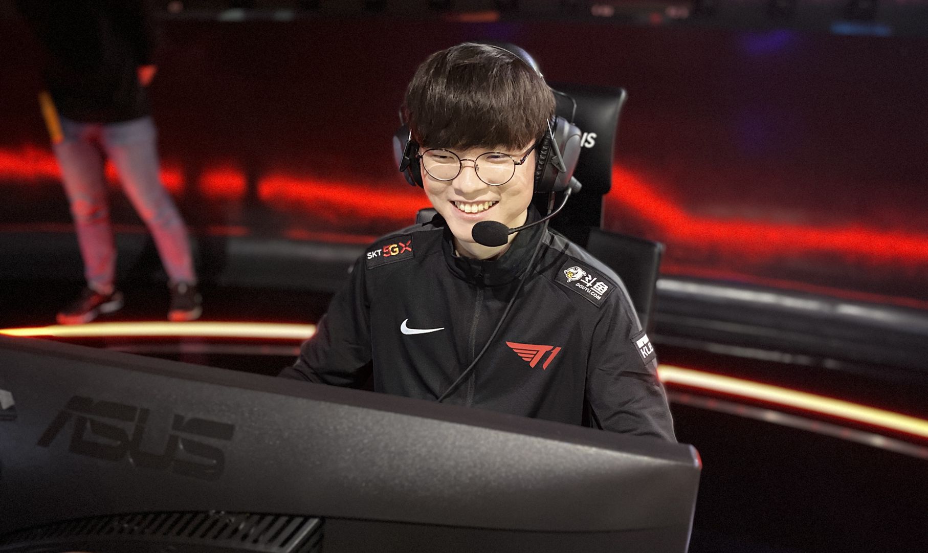 Generation Gaming 主宰 Nongshim RedForce - LCK 2025赛季比赛回顾